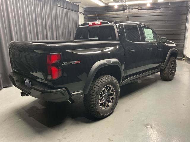 New 2026 Chevrolet Colorado ZR2 AWD/4WD image 9