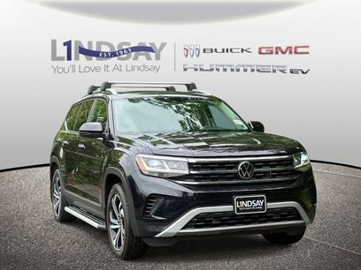 Used 2023 Volkswagen Atlas SEL