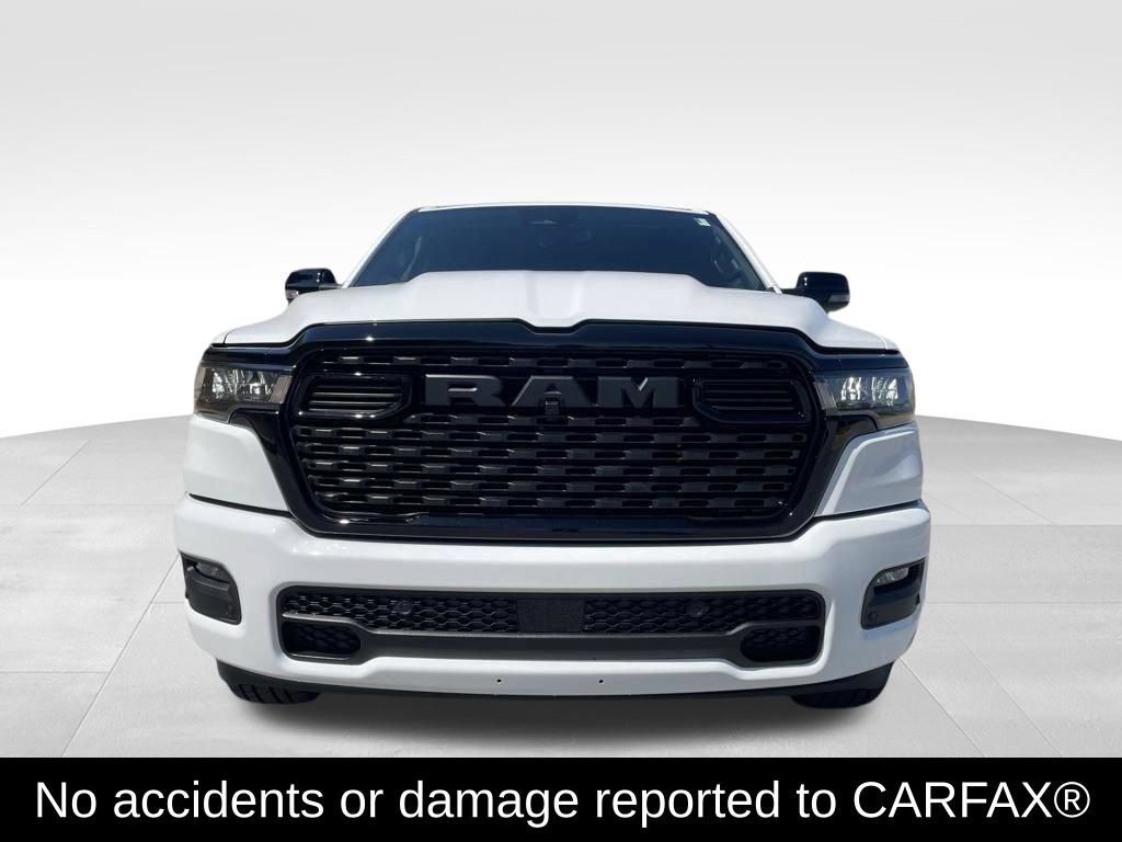 New 2026 RAM 1500 Big Horn AWD/4WD image 2