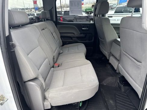 Used 2018 Chevrolet Silverado 2500 W/T w/ WT Convenience Package image 29