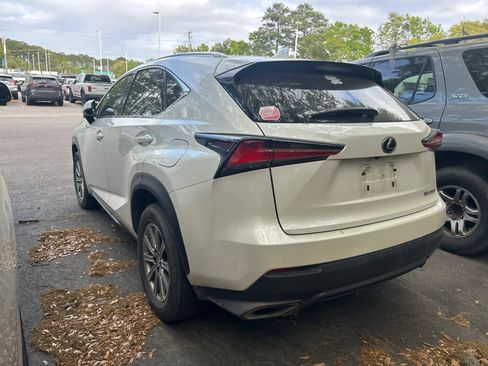 Used 2021 Lexus NX 300 FWD w/ Comfort Package image 6