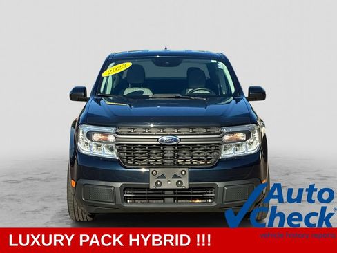 Used 2023 Ford Maverick XLT w/ XLT Luxury Package FWD image 2