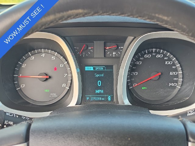 Used 2015 Chevrolet Equinox LTZ AWD/4WD image 20