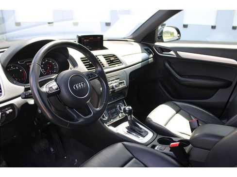 Used 2015 Audi Q3 2.0T Premium Plus AWD/4WD image 9