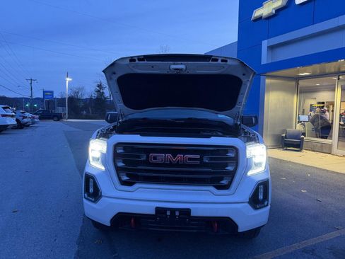Used 2021 GMC Sierra 1500 AT4 w/ AT4 Preferred Package image 25