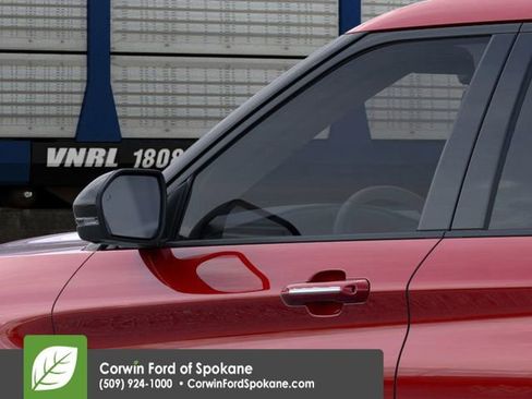 New 2026 Ford Explorer Platinum image 20