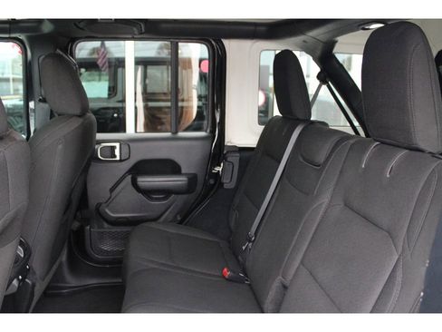 Certified 2023 Jeep Wrangler Sport S image 19