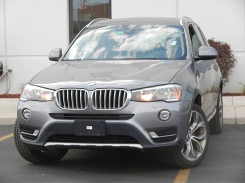 Used 2015 BMW X3 xDrive28i AWD/4WD image 6