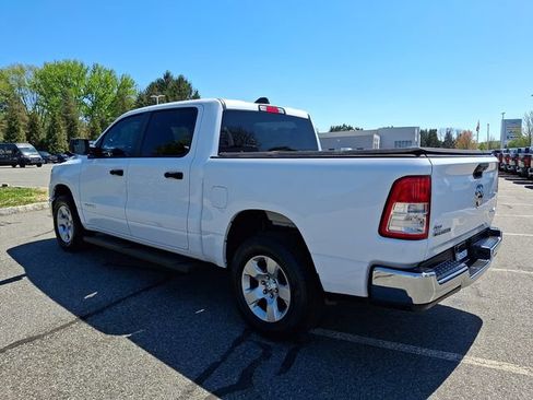 Certified 2023 RAM 1500 Big Horn AWD/4WD image 4