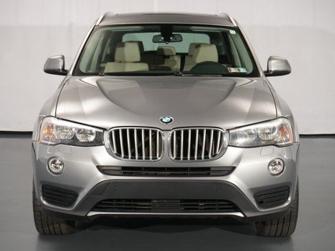 Used 2017 BMW X3 xDrive28i AWD/4WD image 6