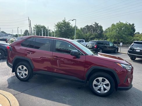 Used 2023 Toyota RAV4 LE AWD/4WD image 8