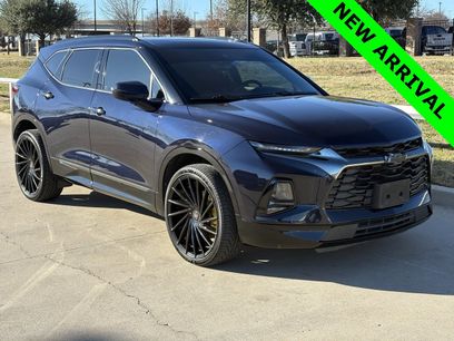 Used 2020 Chevrolet Blazer RS