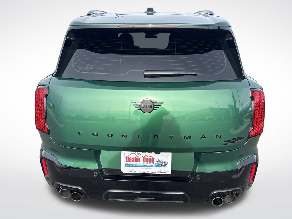 Used 2025 MINI Cooper Countryman John Cooper Works AWD/4WD image 4