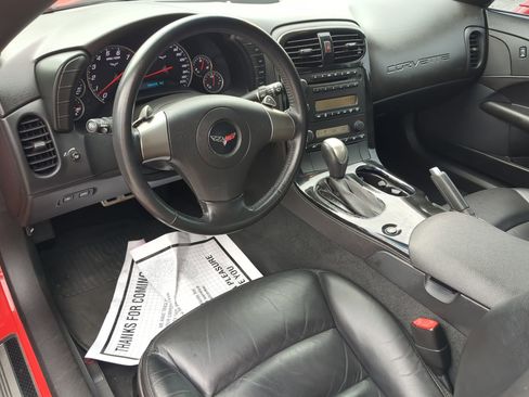 Used 2008 Chevrolet Corvette Coupe image 40