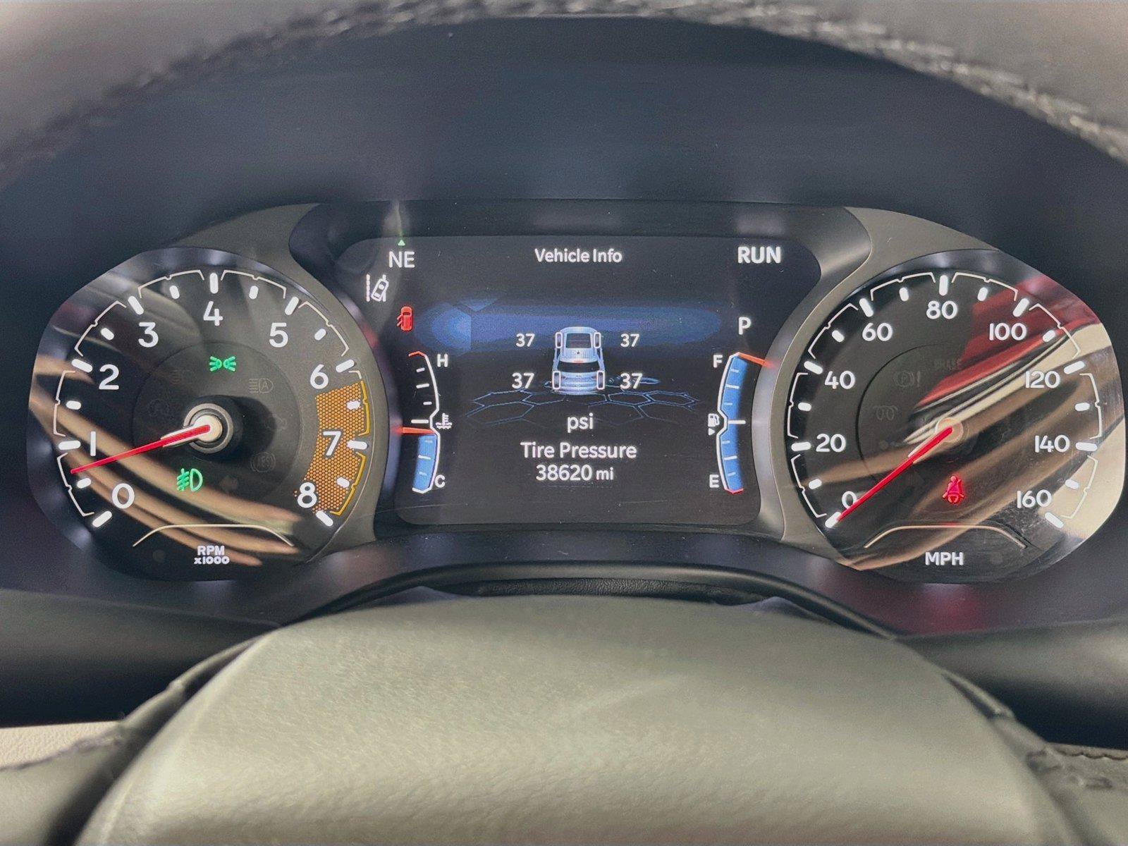 Used 2023 Jeep Compass Limited AWD/4WD image 18