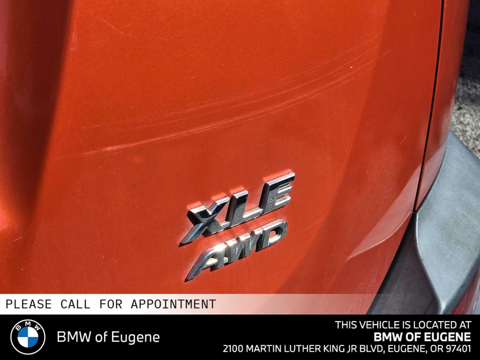 Used 2015 Toyota RAV4 XLE AWD/4WD image 17