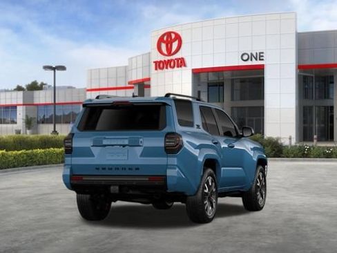 New 2026 Toyota 4Runner TRD Sport AWD/4WD image 12
