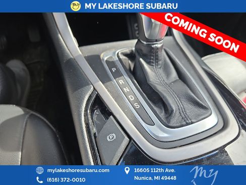 Used 2017 Ford Edge SEL w/ Equipment Group 201A AWD/4WD image 21