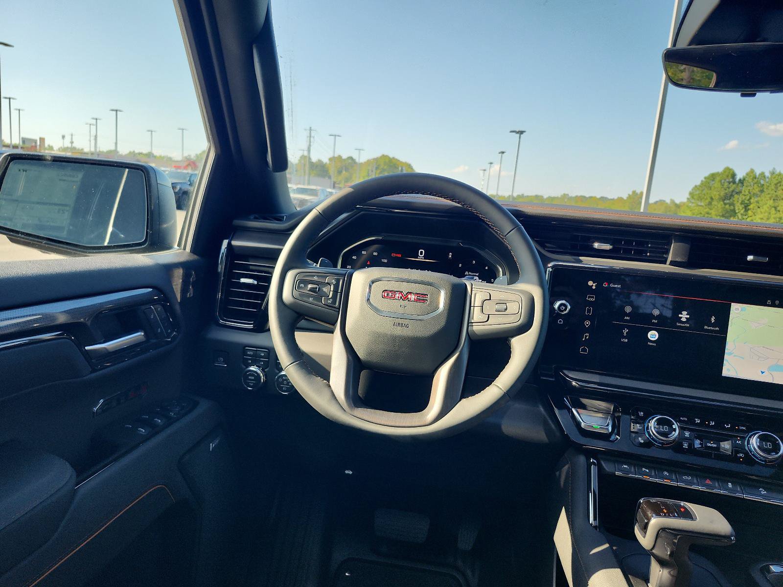New 2026 GMC Sierra 1500 AT4 w/ AT4 Premium Package AWD/4WD image 12