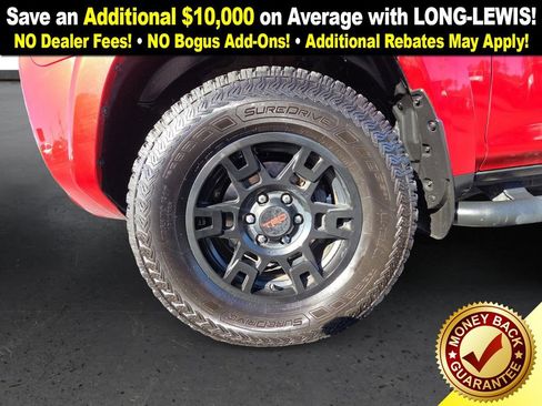 Used 2023 Toyota 4Runner SR5 Premium image 13