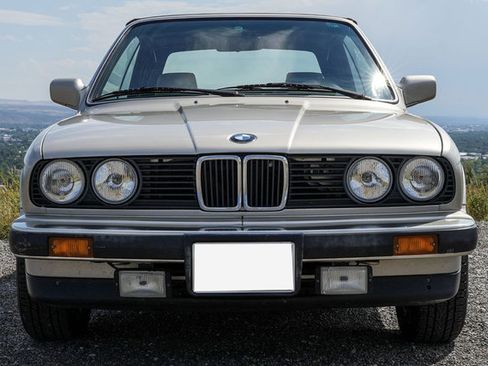 Used 1987 BMW 325i Convertible RWD image 13