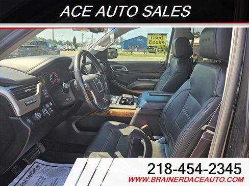 Used 2015 GMC Yukon Denali w/ Touring Package image 5