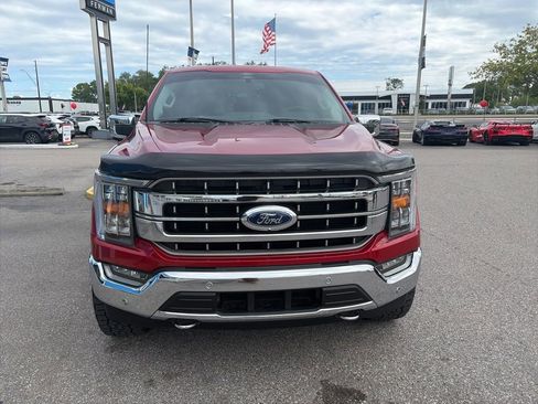 Used 2022 Ford F150 Lariat AWD/4WD image 3