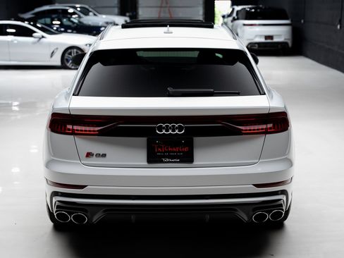 Used 2022 Audi SQ8 Premium Plus AWD/4WD image 25