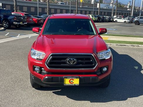 Used 2022 Toyota Tacoma SR5 image 2
