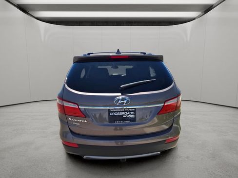 Used 2015 Hyundai Santa Fe GLS AWD/4WD image 4