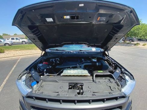 Used 2021 Ford F150 Lariat w/ Equipment Group 502A High AWD/4WD image 27