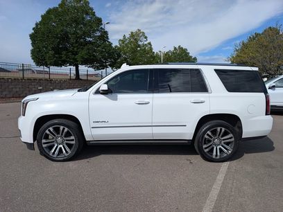 Used 2019 GMC Yukon Denali w/ Denali Ultimate Package
