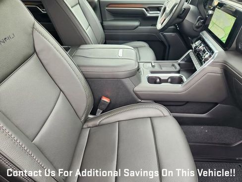 New 2026 GMC Sierra 2500 Denali w/ Denali Reserve Package AWD/4WD image 10