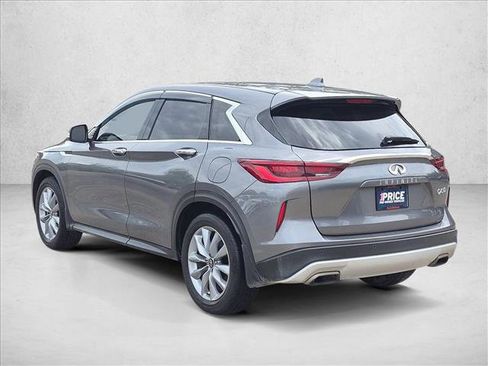 Used 2022 INFINITI QX50 Pure FWD image 7