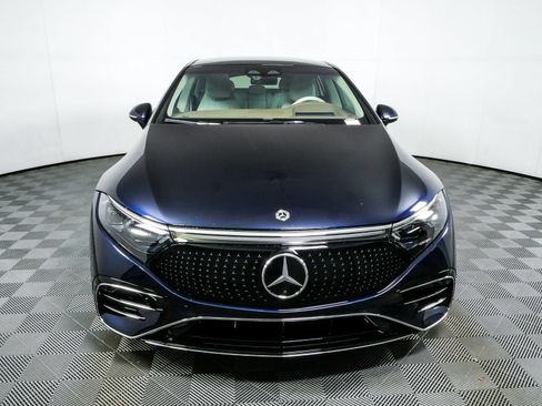 Used 2022 Mercedes-Benz EQS 580 4MATIC Sedan image 27
