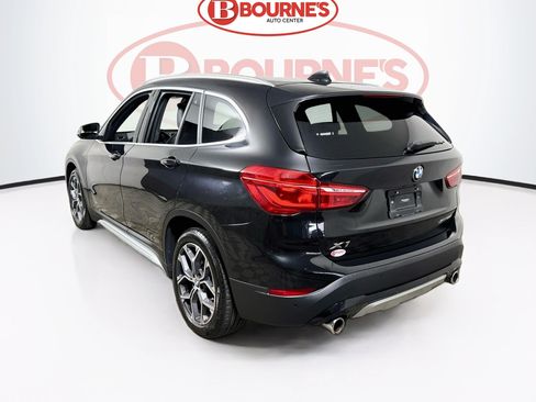 Used 2020 BMW X1 xDrive28i w/ Convenience Package AWD/4WD image 9