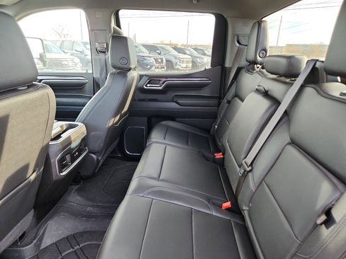 Used 2024 Chevrolet Silverado 1500 LTZ w/ Max Trailering Package image 9