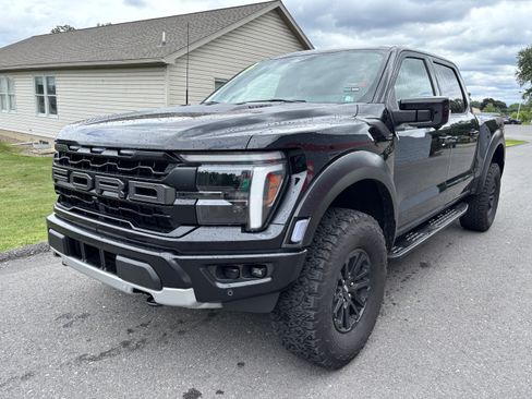 Used 2026 Ford F150 Raptor AWD/4WD image 7