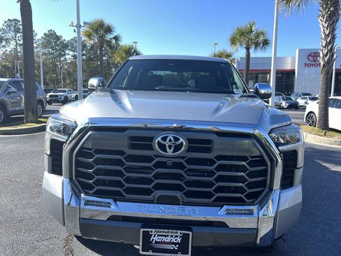 Used 2024 Toyota Tundra 1794 Edition w/ TRD Off-Road Package image 3