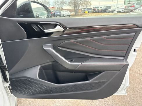 Used 2022 Volkswagen Jetta GLI Autobahn w/ GLI Black Package image 35