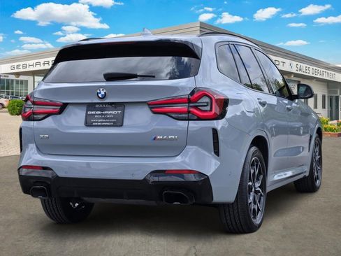 Certified 2024 BMW X3 M40i AWD/4WD image 6