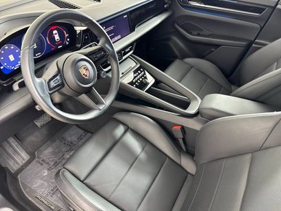 Certified 2025 Porsche Macan 4 Electric