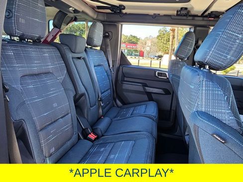 New 2025 Ford Bronco Heritage Edition image 8