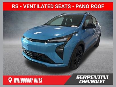New 2027 Chevrolet Bolt RS
