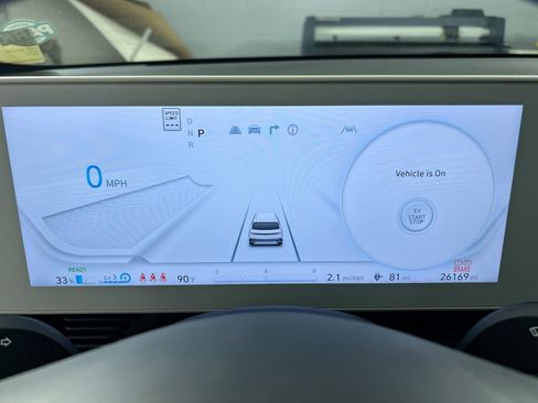 Used 2023 Hyundai Ioniq 5 SEL AWD/4WD image 19