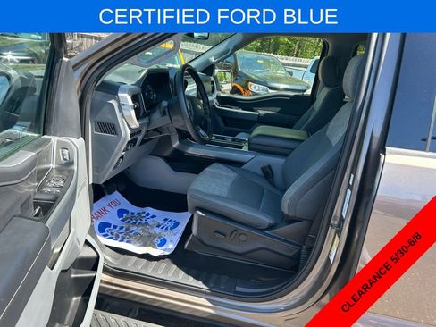 Certified 2022 Ford F150 XLT w/ Equipment Group 302A High AWD/4WD image 13