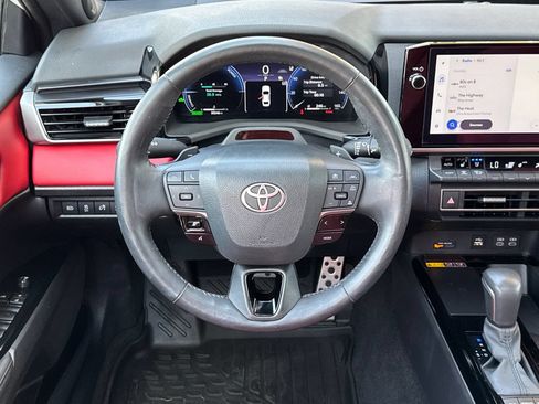 Used 2025 Toyota Camry XSE w/ Premium Plus Package FWD image 15
