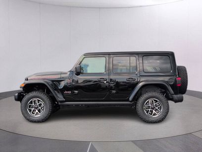 New 2026 Jeep Wrangler Unlimited Rubicon