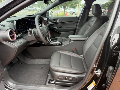 New 2026 Chevrolet Trax RS w/ Driver Confidence Package FWD image 9