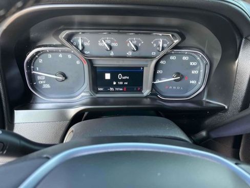 Used 2019 GMC Sierra 1500 SLT w/ SLT Premium Plus Package RWD image 24
